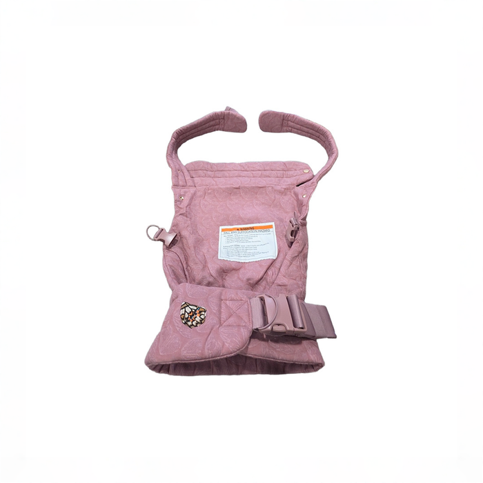 Shop Mabē The Monarch Carrier, Mauve Wings/Pink Butterflies at GoodBuy Gear