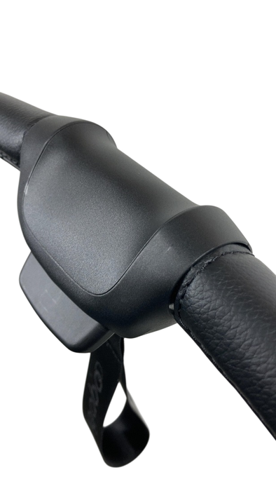 Shop Bugaboo Kangaroo Single To Double Stroller, Black, Midnight Black, Misty White, 2024 at GoodBuy Gear