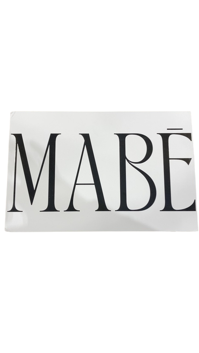 Shop Mabē The Monarch Carrier, Evergreen Check at GoodBuy Gear