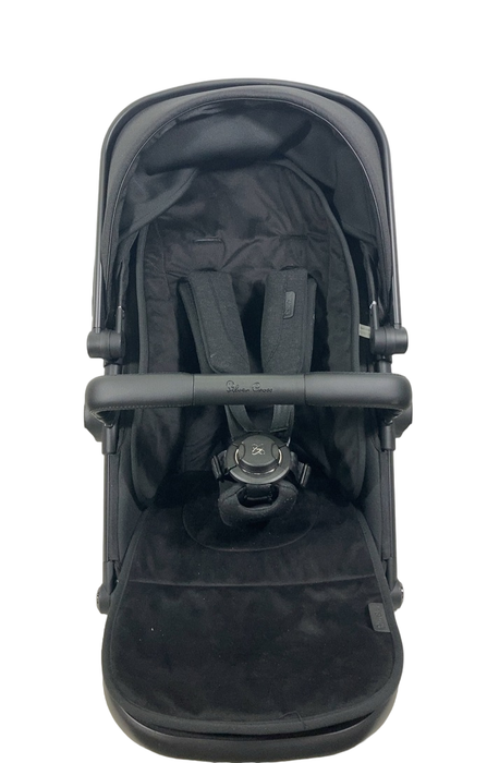 Shop Silver Cross Wave Tandem Seat, Onyx at GoodBuy Gear
