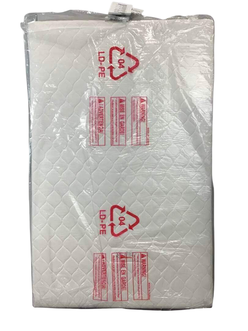 Shop Babyletto Pure Core Mini Crib Mattress With Hybrid Waterproof Cover, Mini at GoodBuy Gear