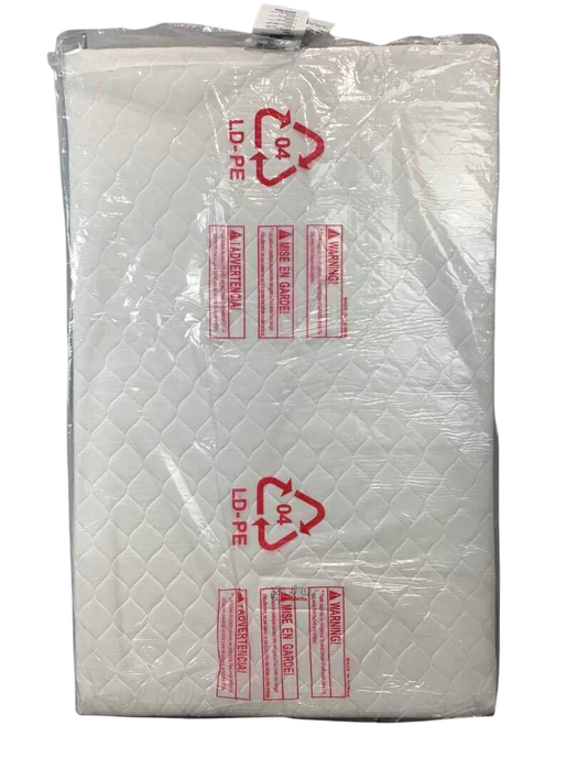 Shop Babyletto Pure Core Mini Crib Mattress With Hybrid Waterproof Cover, Mini at GoodBuy Gear