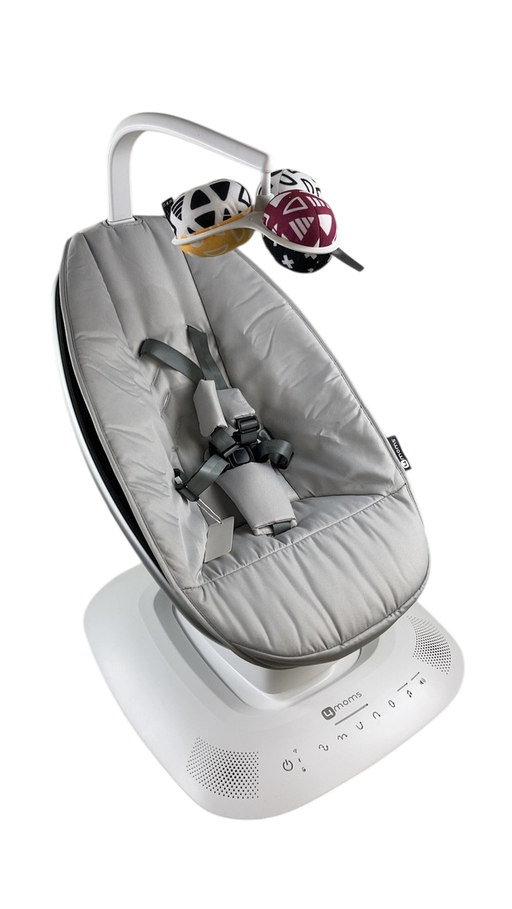 Shop 4moms MamaRoo Multi-Motion Baby Swing, Grey Classic at GoodBuy Gear
