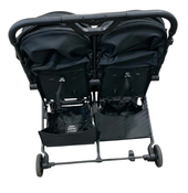 Shop Mompush Lithe Double Stroller, Black, 2025 at GoodBuy Gear