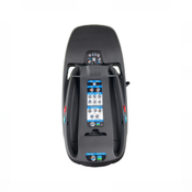 Shop Cybex Aton G Swivel SensorSafe Rotating Infant Car Seat, 2024, Moon Black at GoodBuy Gear