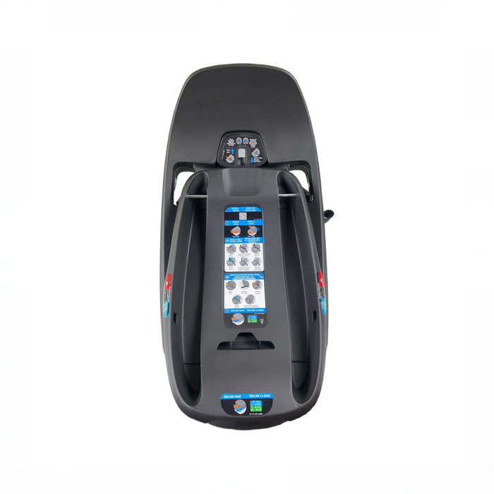 Shop Cybex Aton G Swivel SensorSafe Rotating Infant Car Seat, 2024, Moon Black at GoodBuy Gear