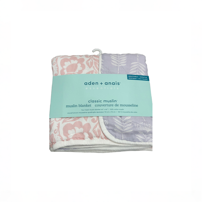 Shop Aden + Anais Muslin Dream Blanket, DAMSEL at GoodBuy Gear
