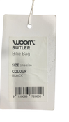 Shop Woom Butler Bike Bag, Black at GoodBuy Gear