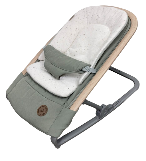 used Maxi-Cosi Kori 2-in-1 Rocker, Classic Green