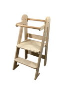 Shop Piccalio Mini Chef Foldable Helper Tower, Natural at GoodBuy Gear