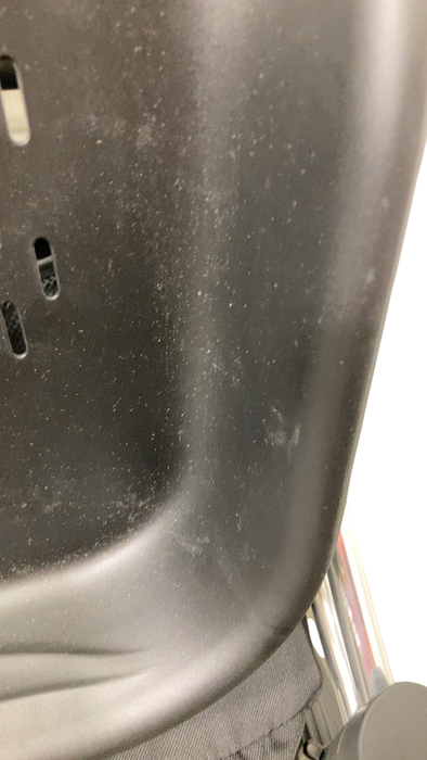 Shop Cybex E-PRIAM Stroller Frame Only, 2021, Chrome With Black Details, without Battery at GoodBuy Gear