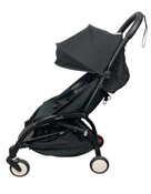 Shop Babyzen YOYO2 Complete Stroller, 2022, Black with Black at GoodBuy Gear