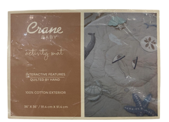 Shop Crane Baby Activity Mat, Cove Sea Life at GoodBuy Gear