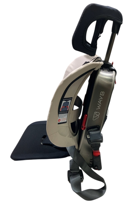 Shop WAYB Pico Portable Car Seat, 2023, Stardust at GoodBuy Gear