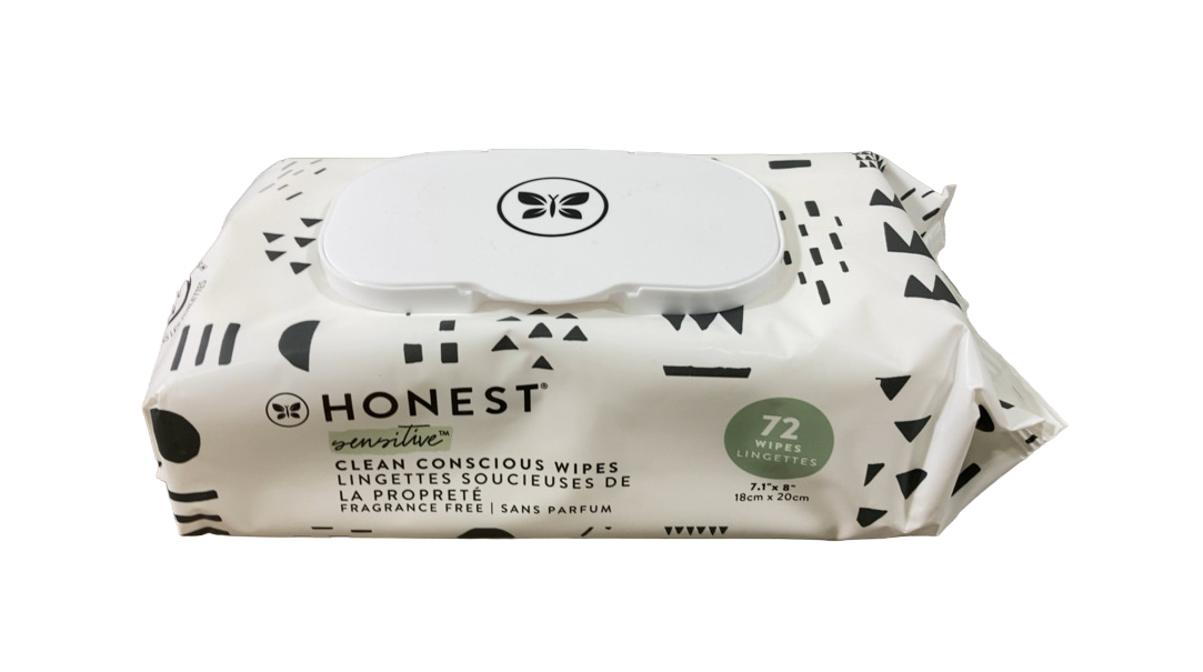 Honest Company Classics Wipes, Pattern Play, 72 Count — GoodBuy Gear