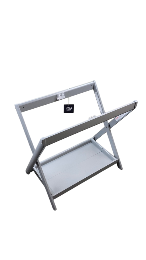 Shop UPPAbaby Bassinet Stand, For 2015 And Newer Bassinets, Grey at GoodBuy Gear
