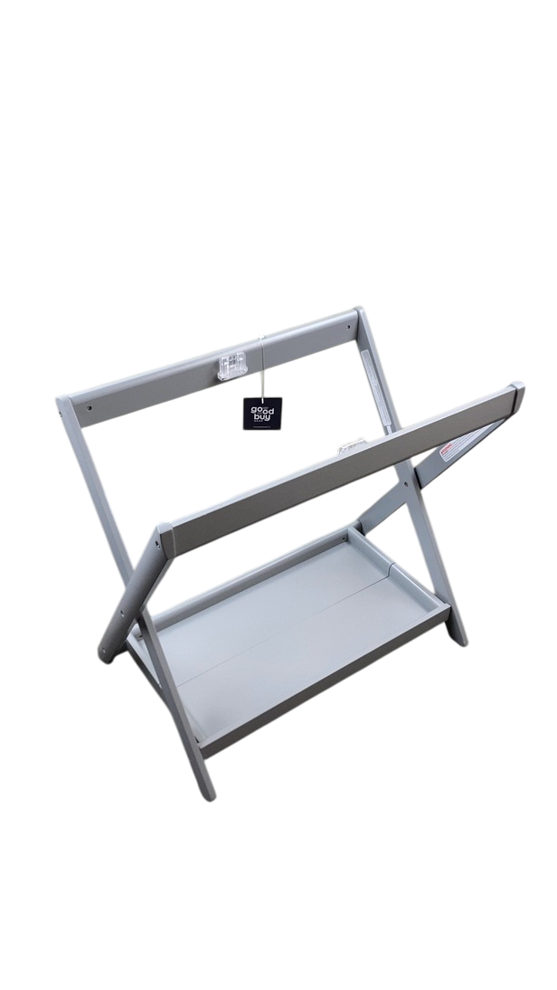uppababy bassinet stand gray UPPAbaby Bassinet Stand, For 2015 And Newer Bassinets, Grey
