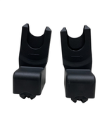 Shop Mockingbird Car Seat Adapter for Cybex/ Maxi Cosi/Nuna/Britax (Updated Version), Black at GoodBuy Gear