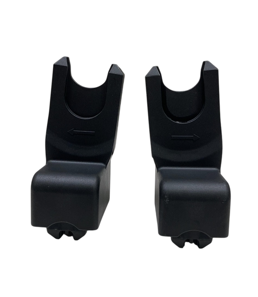 Shop Mockingbird Car Seat Adapter for Cybex/ Maxi Cosi/Nuna/Britax (Updated Version), Black at GoodBuy Gear