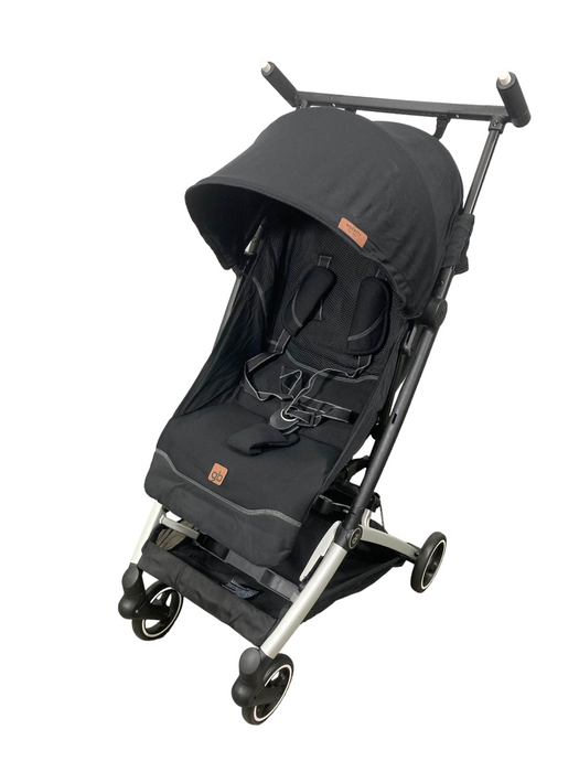 gb Pockit+ All City Stroller, Velvet Black, 2022