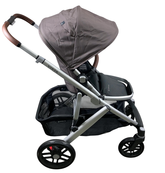 Shop UPPAbaby VISTA V2 Stroller, 2023, Theo (Dark Taupe) at GoodBuy Gear