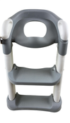 Shop Lulyboo Potty Training Seat with Step Stool, Grey at GoodBuy Gear