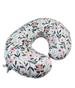 Shop Boppy Nursing and Infant Support Pillow, Pink Garden at GoodBuy Gear