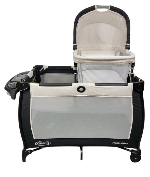 Shop Graco Day2Dream Travel Bassinet Playard, Lo at GoodBuy Gear