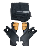 Shop UPPAbaby VISTA RumbleSeat V2, 2015+, Gregory (Blue Melange) at GoodBuy Gear