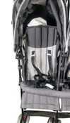 Shop Dream On Me Volga Twin Umbrella Stroller, 2021, Black at GoodBuy Gear