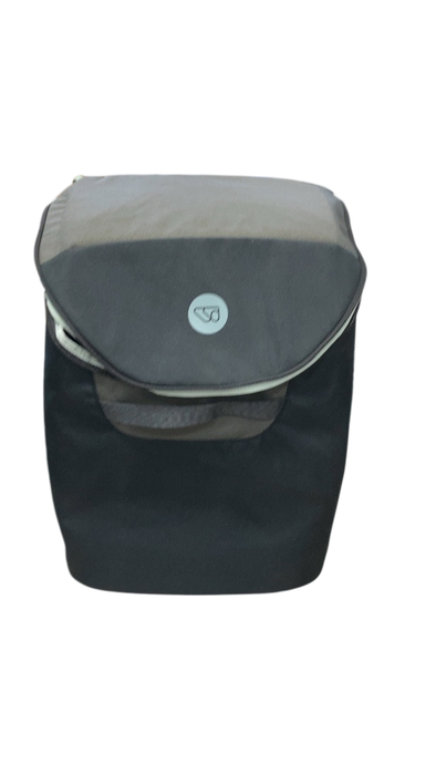 Shop WAYB Pico Portable Car Seat Bundle, 2025, Jet, with Carry Bag at GoodBuy Gear