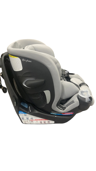 Shop Cybex Callisto G 360 Select Car Seat, 2025, Grey at GoodBuy Gear
