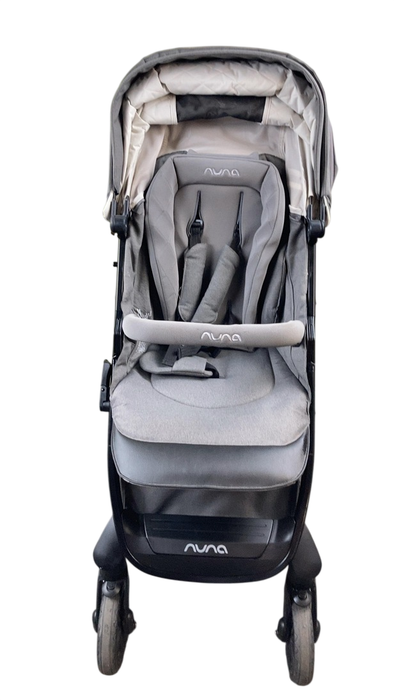 Shop Nuna Tavo Stroller, 2020, Granite at GoodBuy Gear