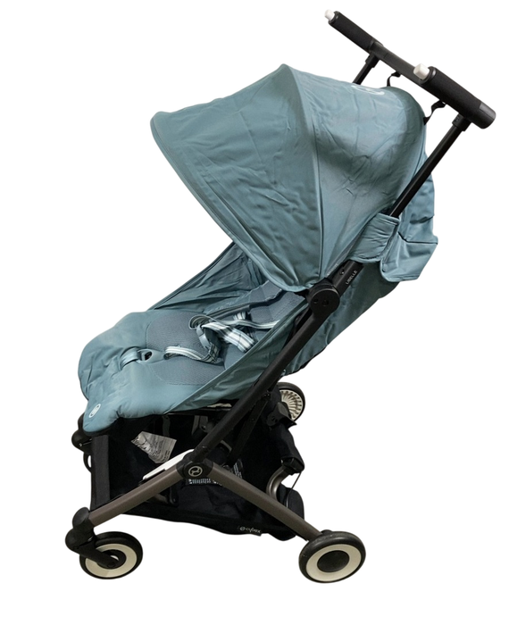 Shop Cybex Libelle 2 Compact Stroller, Stormy Blue, 2024 at GoodBuy Gear