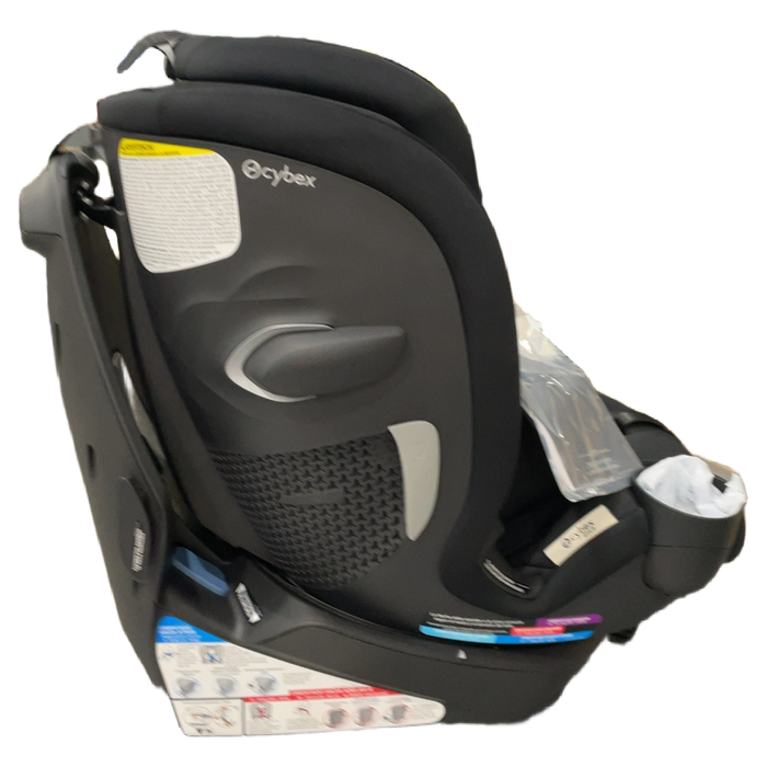 Shop Cybex Callisto G 360 Select Car Seat, 2026, Black at GoodBuy Gear