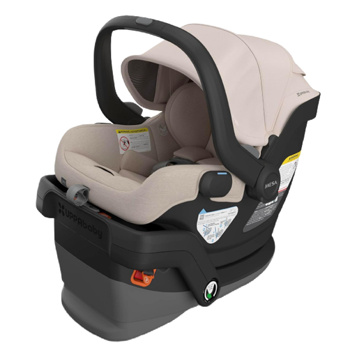 Shop UPPAbaby Mesa V3 Infant Car Seat, 2026, Ada (Sandstone Mélange) at GoodBuy Gear