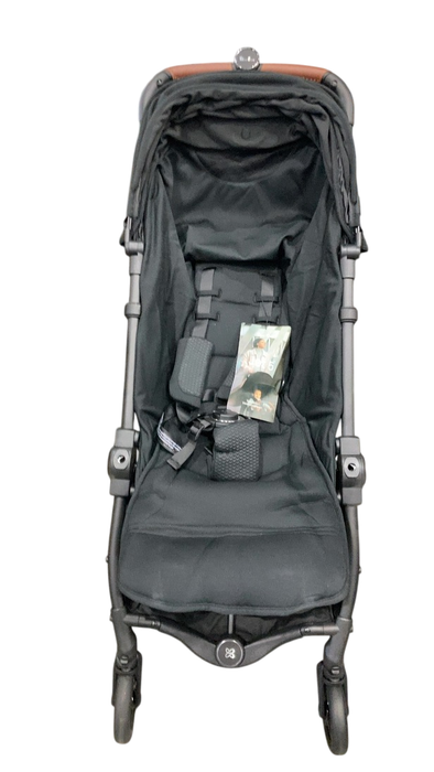 Shop Silver Cross Jet 5 Super Compact Stroller, 2024, Black at GoodBuy Gear