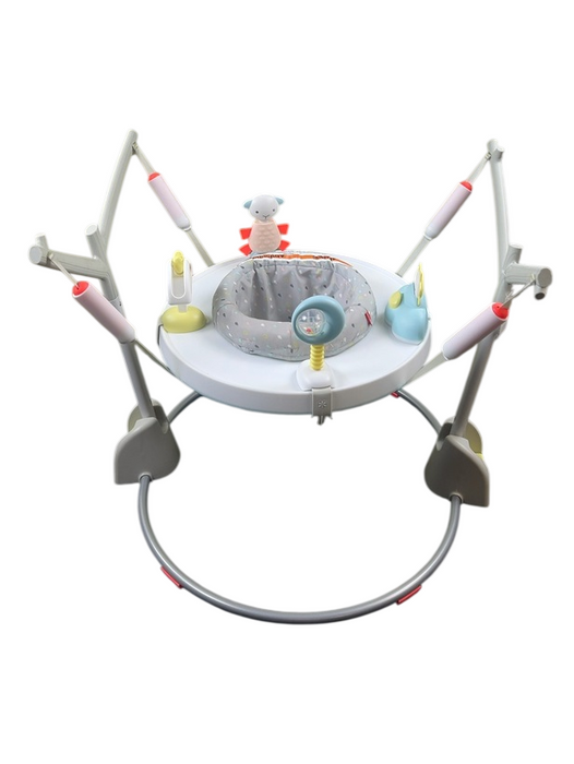 Shop Skip Hop Silver Lining Cloud Play And Fold Jumper at GoodBuy Gear