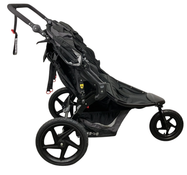 Shop BOB Revolution Flex 3.0 Duallie Stroller, 2022, Graphite Black at GoodBuy Gear
