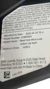 Shop Maxi-Cosi Mico Luxe Infant Car Seat, -, 2023 at GoodBuy Gear