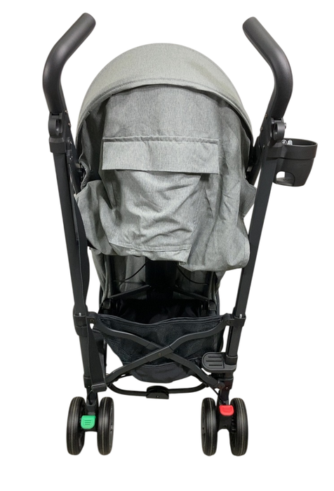 Shop UPPAbaby G-LUXE Stroller, 2024, Greyson (Charcoal Melange) at GoodBuy Gear