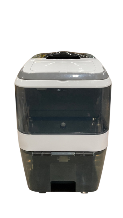 Shop Baby Brezza Bottle Washer Pro, White/Black at GoodBuy Gear