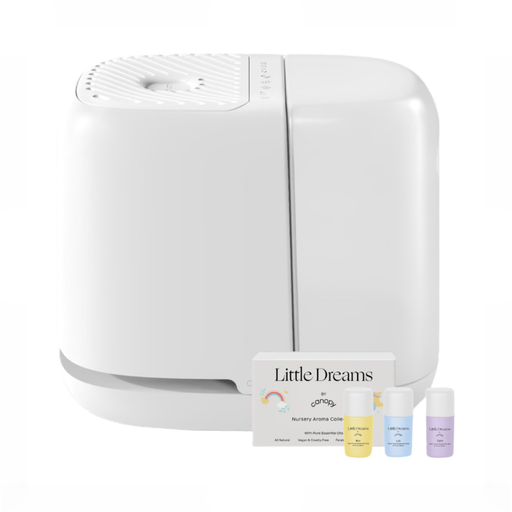 Shop Canopy Nursery Humidifier 2.0, White at GoodBuy Gear