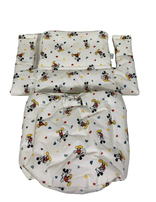 Stokke Tripp Trapp Classic Cushion, Mickey Celebration, Version 2.0