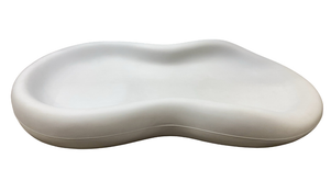 Shop Keekaroo Peanut Changing Pad, Grey at GoodBuy Gear