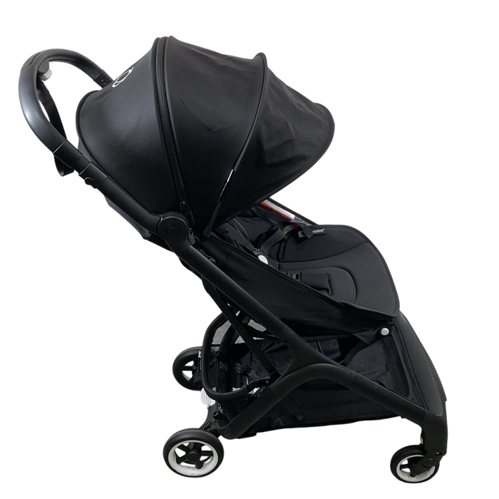 Shop Bugaboo Butterfly Stroller, 2024, Black, Midnight Black, Midnight Black at GoodBuy Gear