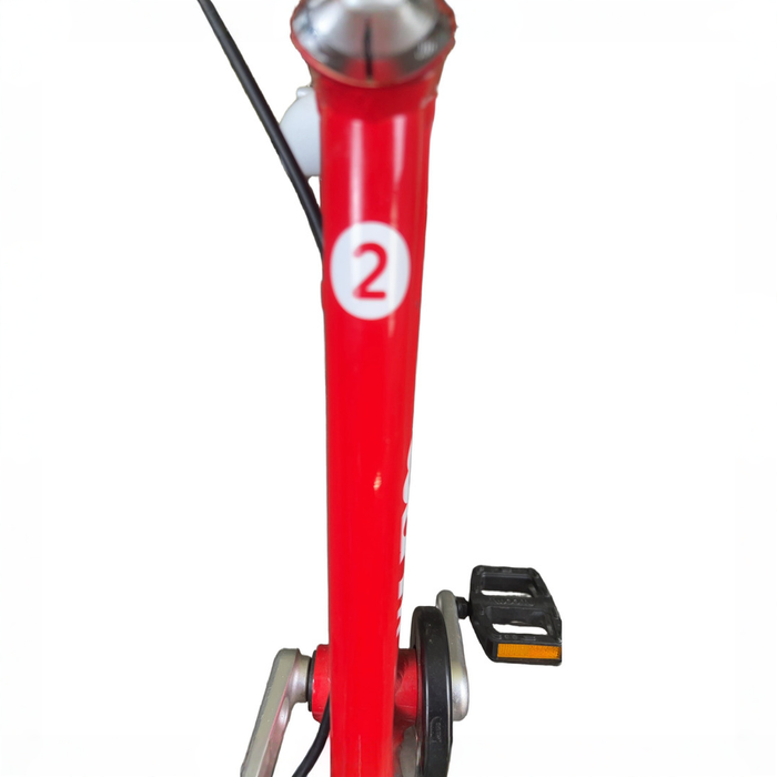 Shop Woom ORIGINAL 2 Bike- 14”, Woom Red at GoodBuy Gear