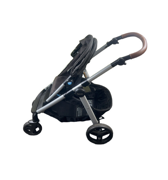 Shop DRAFT - Graco Modes Nest2Grow DLX Travel System Stoller Only, 2021, Riordan at GoodBuy Gear