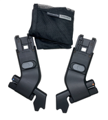 Shop UPPAbaby Rumbleseat V2+, Bryce (White Marl) at GoodBuy Gear