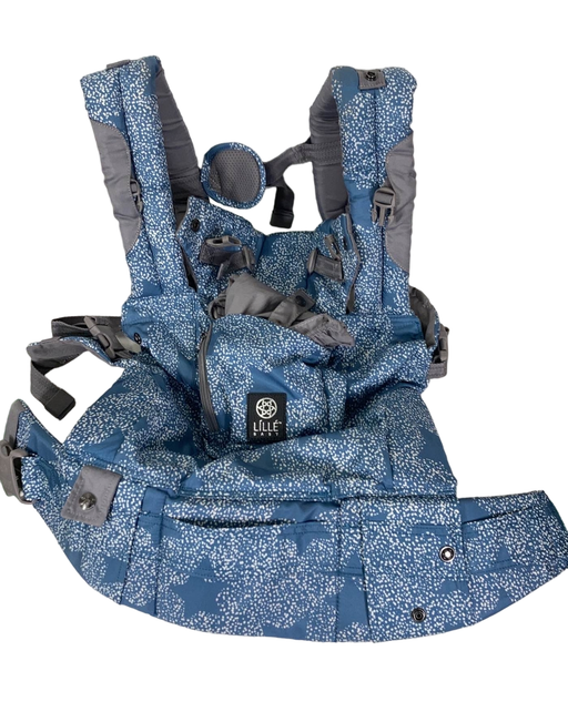 used Lillebaby Complete Baby Carrier, Speckled Succulent